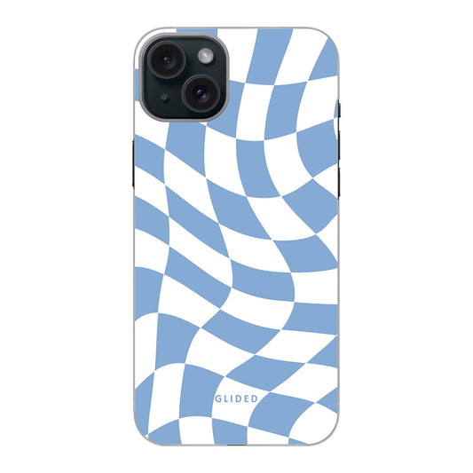 Blue Chess - iPhone 15 Plus Handyhülle Tough case