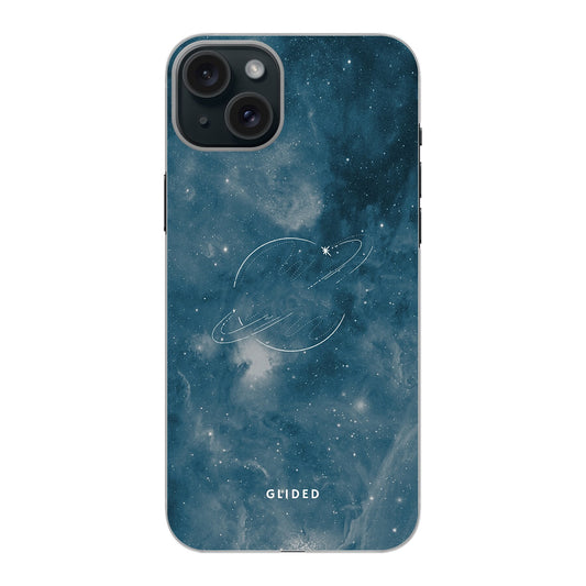 Space Time - iPhone 15 Plus Handyhülle Tough case