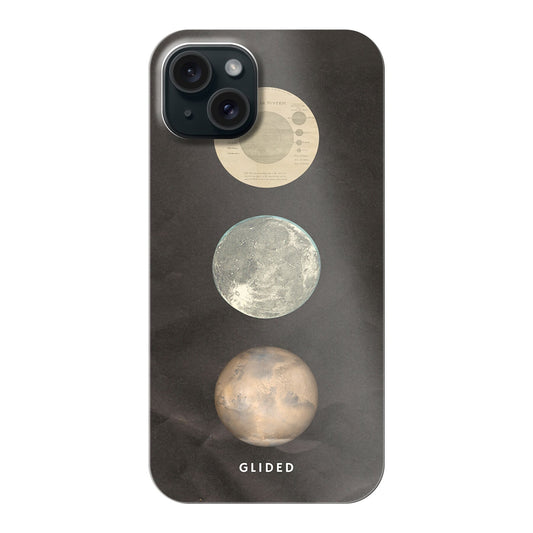 Galaxy - iPhone 15 Plus Handyhülle Tough case