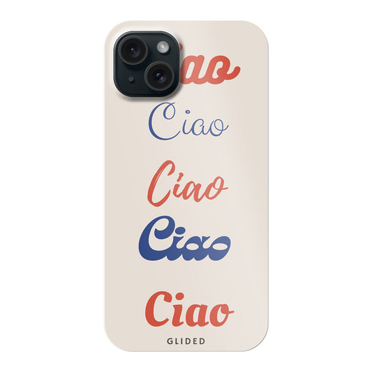 Ciao - iPhone 15 Plus - Tough case