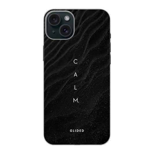 Calm - iPhone 15 Plus Handyhülle Tough case