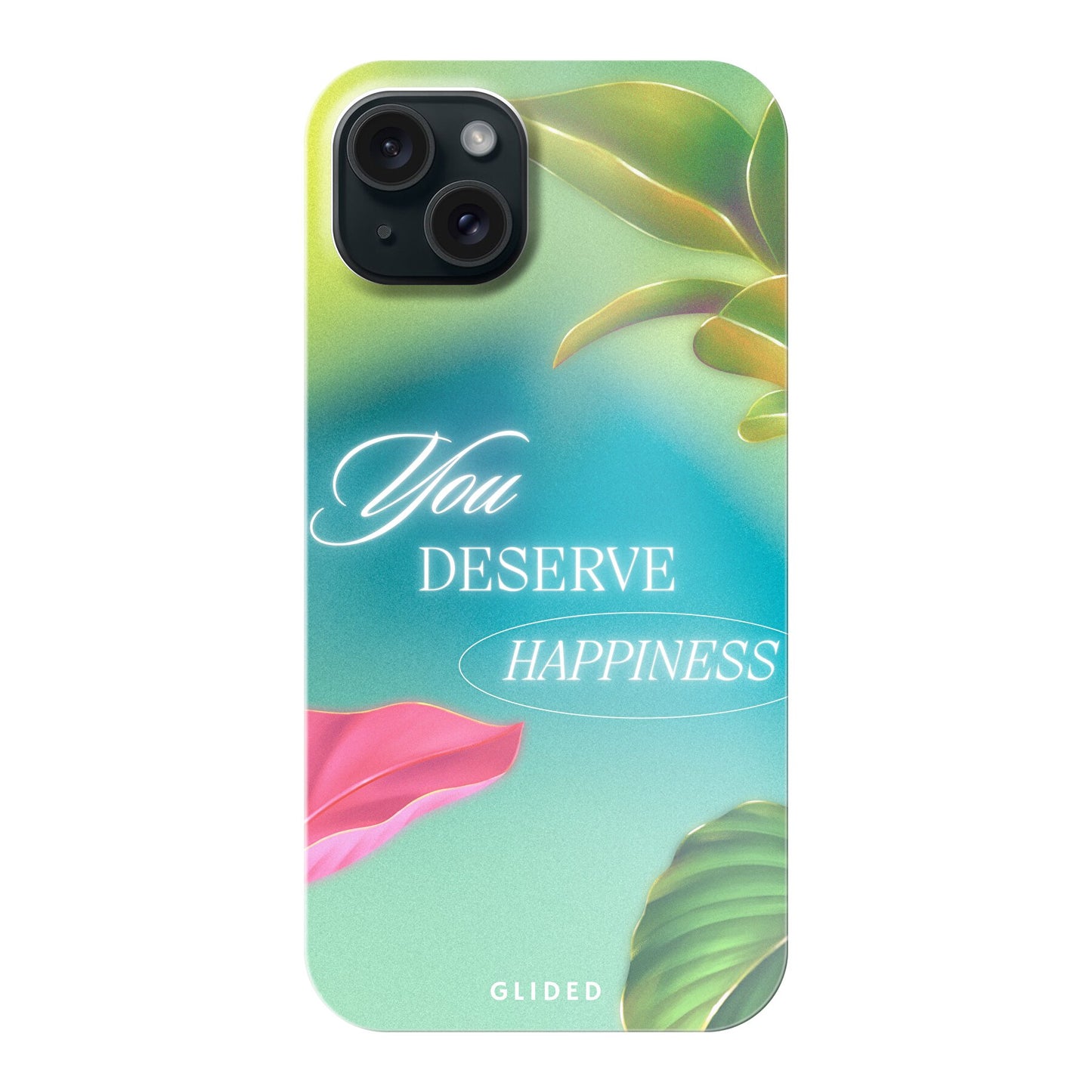 Happiness - iPhone 15 Plus - Tough case