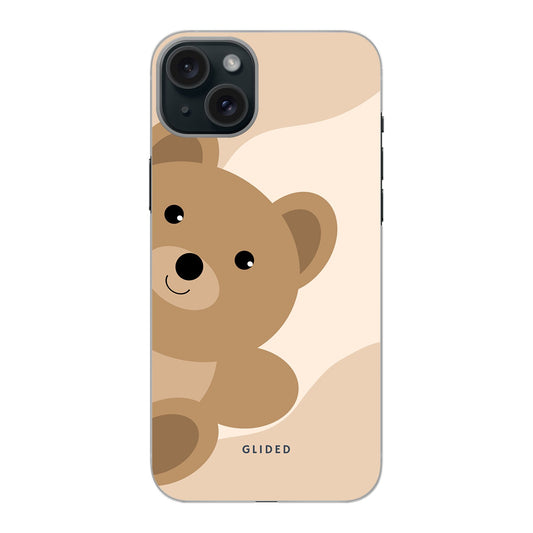 BearLove Right - iPhone 15 Plus Handyhülle Tough case