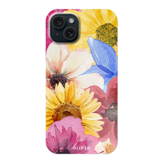 Bouquet - iPhone 15 Plus - Tough case