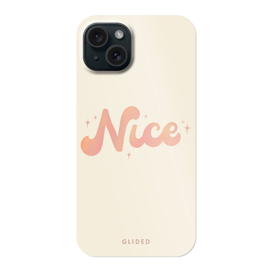 Nice | GLIDED X CARMEN.RSO - iPhone 15 Plus - Tough case