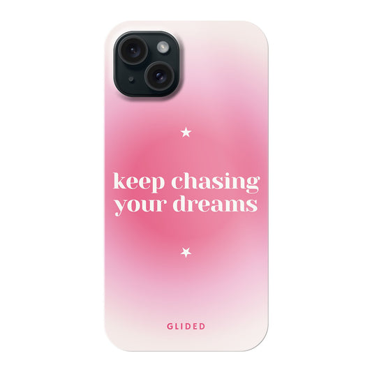 Chasing Dreams - iPhone 15 Plus Handyhülle Tough case