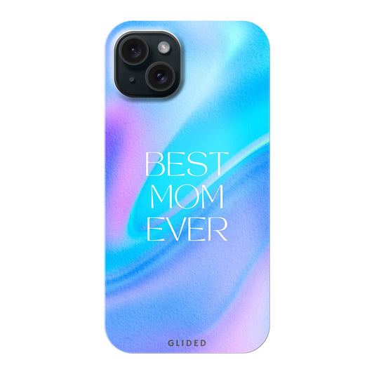Best Mom - iPhone 15 Plus - Tough case