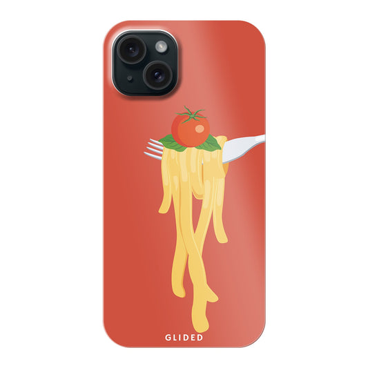 Pasta Paradise - iPhone 15 Plus - Tough case