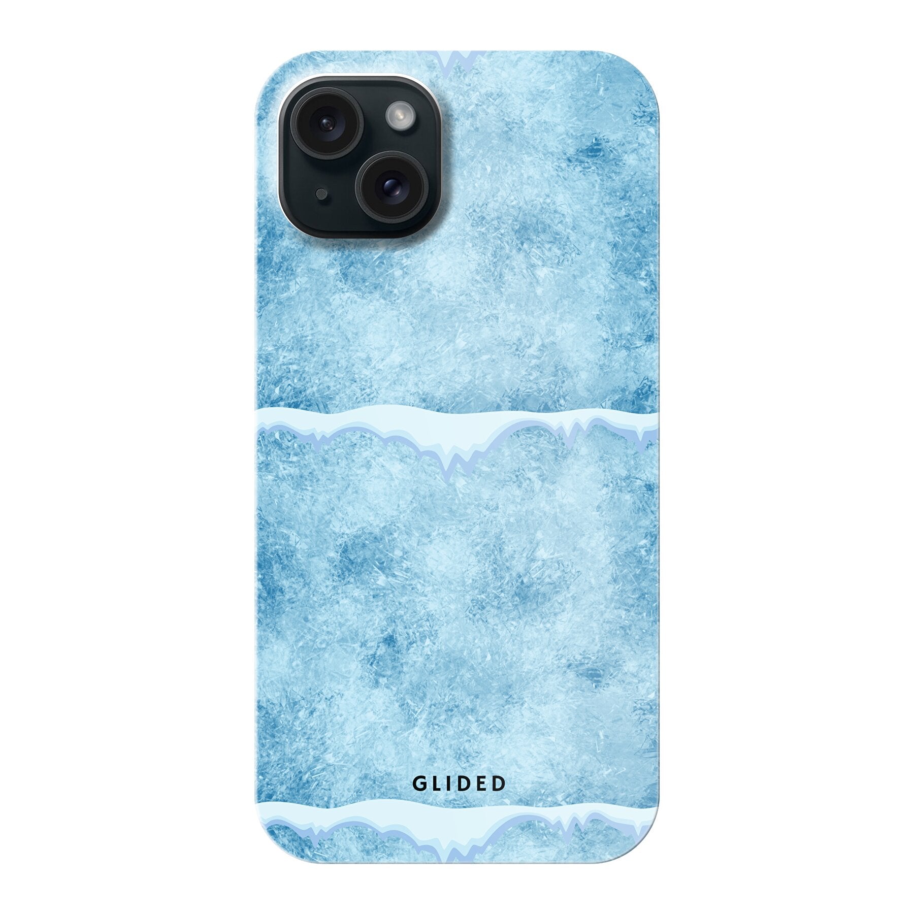 Ice Time - iPhone 15 Plus Handyhülle Tough case