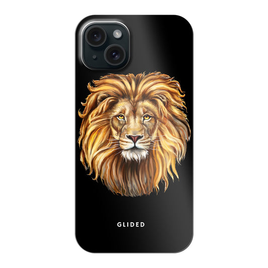 Lion Majesty - iPhone 15 Plus - Tough case