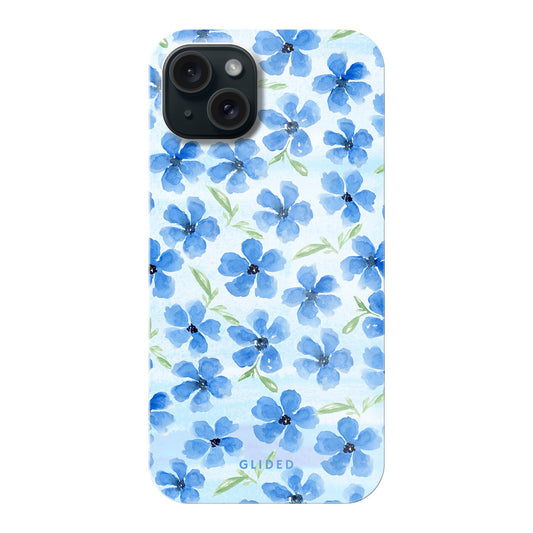 Ocean Blooms - iPhone 15 Plus Handyhülle Tough case