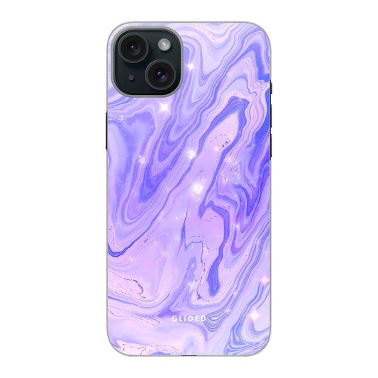 Purple Dream - iPhone 15 Plus Handyhülle Tough case