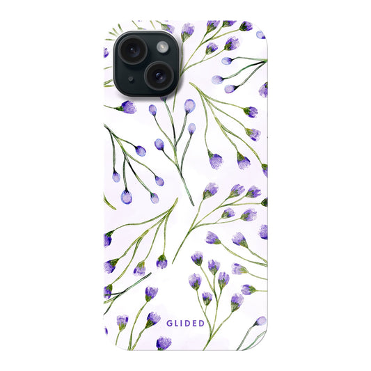 Violet Garden - iPhone 15 Plus Handyhülle Tough case