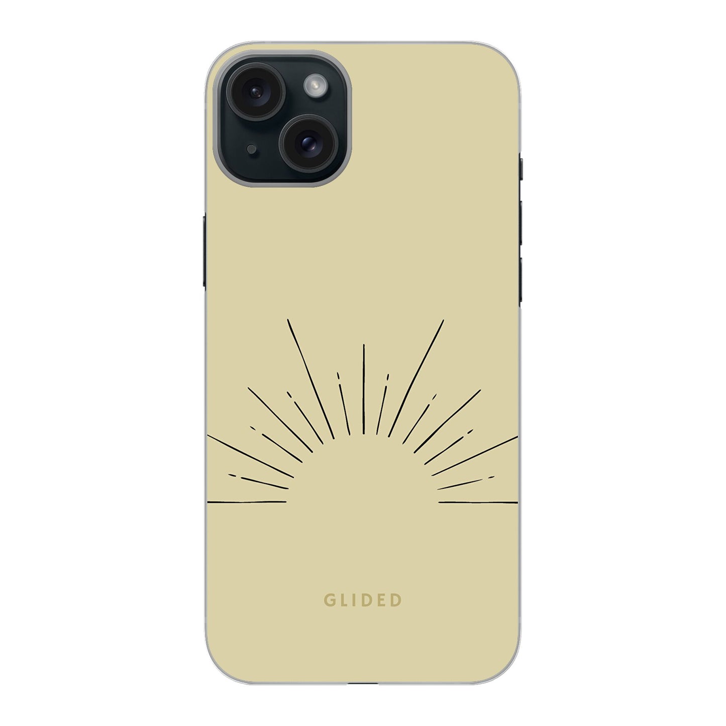 Sunrise - iPhone 15 Plus Handyhülle Tough case