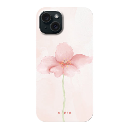 Pastel Flower - iPhone 15 Plus Handyhülle Tough case