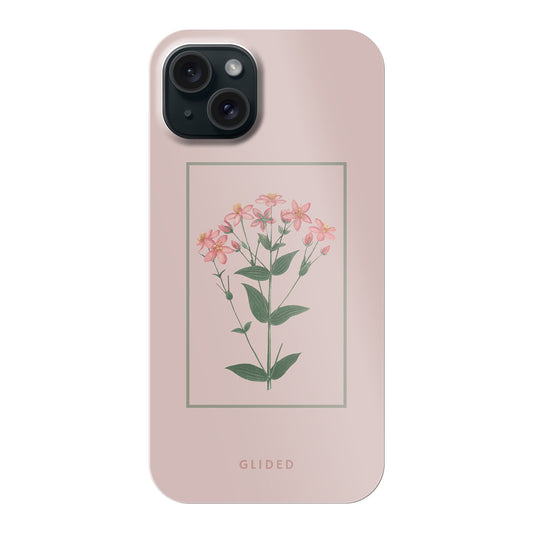 Blossy - iPhone 15 Plus Handyhülle Tough case
