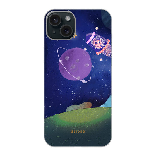 Galaxy Cat - iPhone 15 Plus Handyhülle Tough case