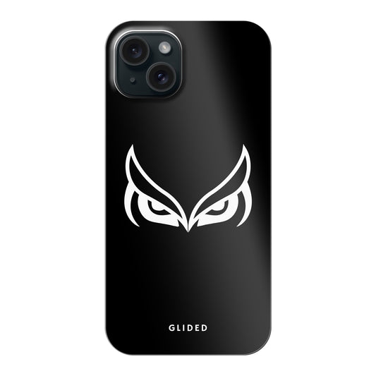 Dark owl - iPhone 15 Plus Handyhülle Tough case