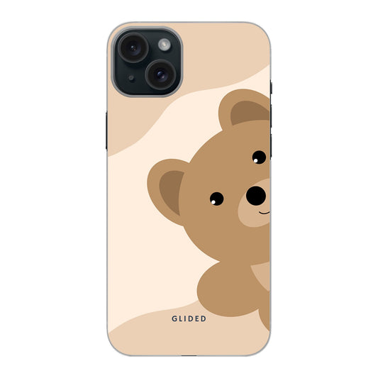 BearLove Left - iPhone 15 Plus Handyhülle Tough case