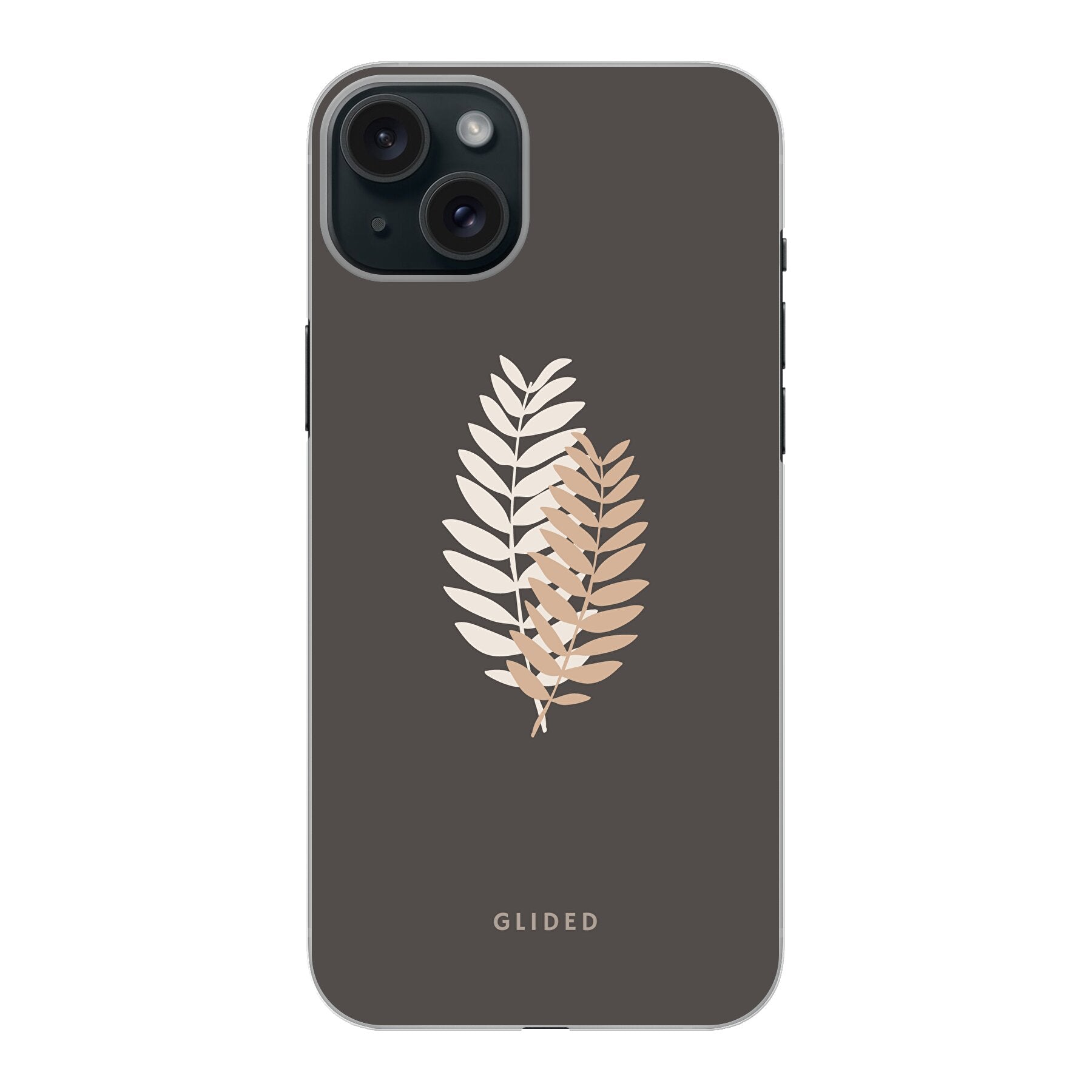 Florage - iPhone 15 Plus Handyhülle Tough case