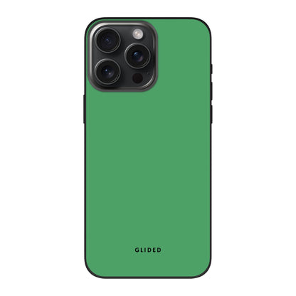 Green Elegance - iPhone 15 Pro Handyhülle Biologisch Abbaubar