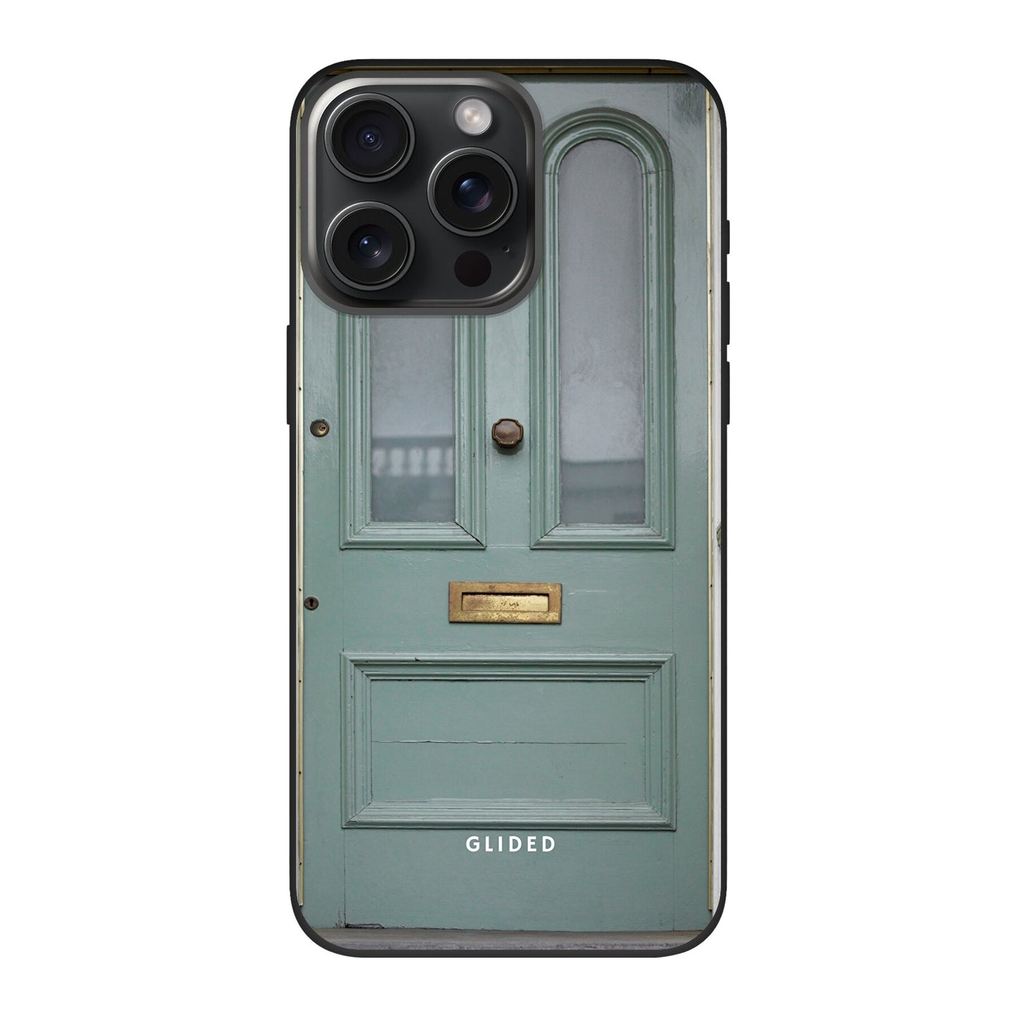 Doorway Dream - iPhone 15 Pro Handyhülle Biologisch Abbaubar