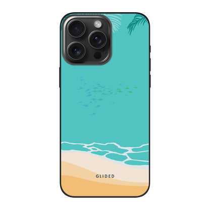 Beachy - iPhone 15 Pro Handyhülle Biologisch Abbaubar