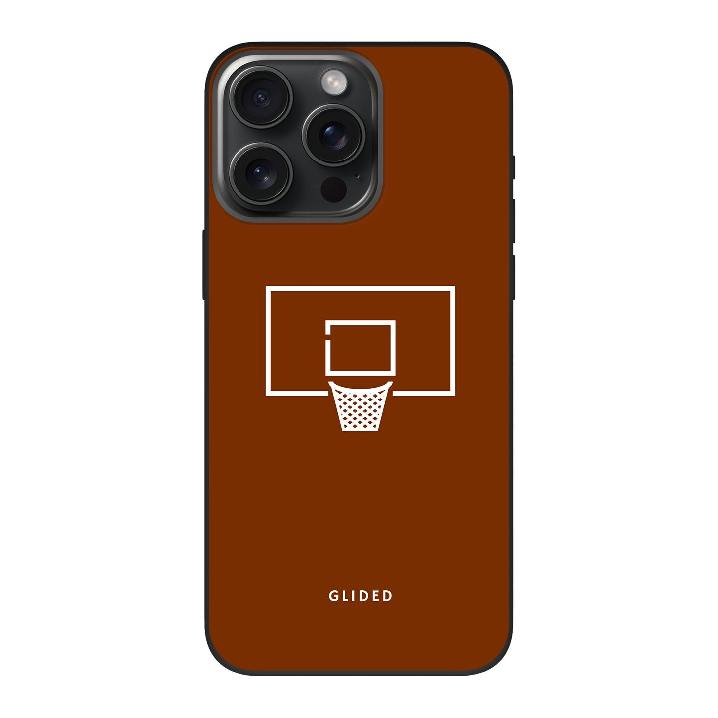 Basket Blaze - iPhone 15 Pro Handyhülle Biologisch Abbaubar