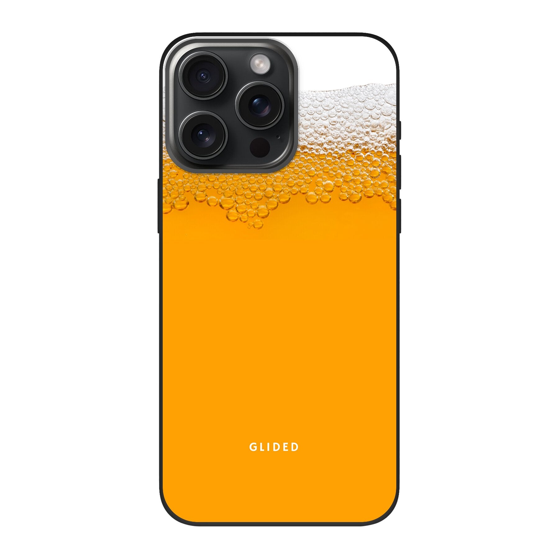 Splash - iPhone 15 Pro - Biologisch Abbaubar