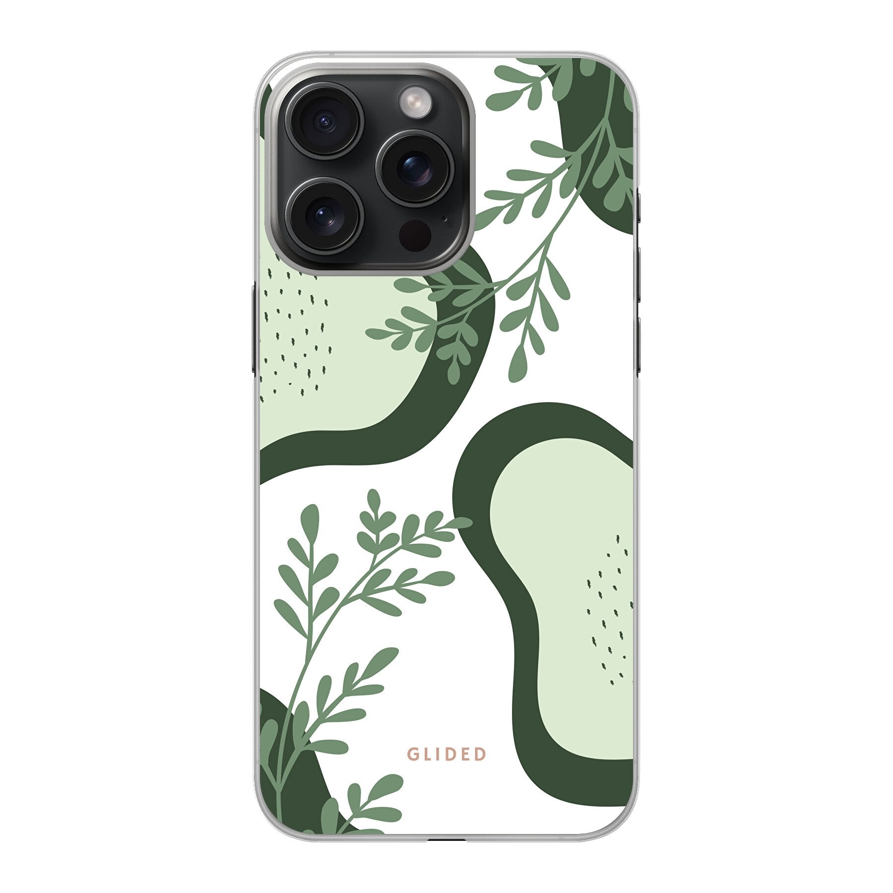 Avocado - iPhone 15 Pro Handyhülle Hard Case