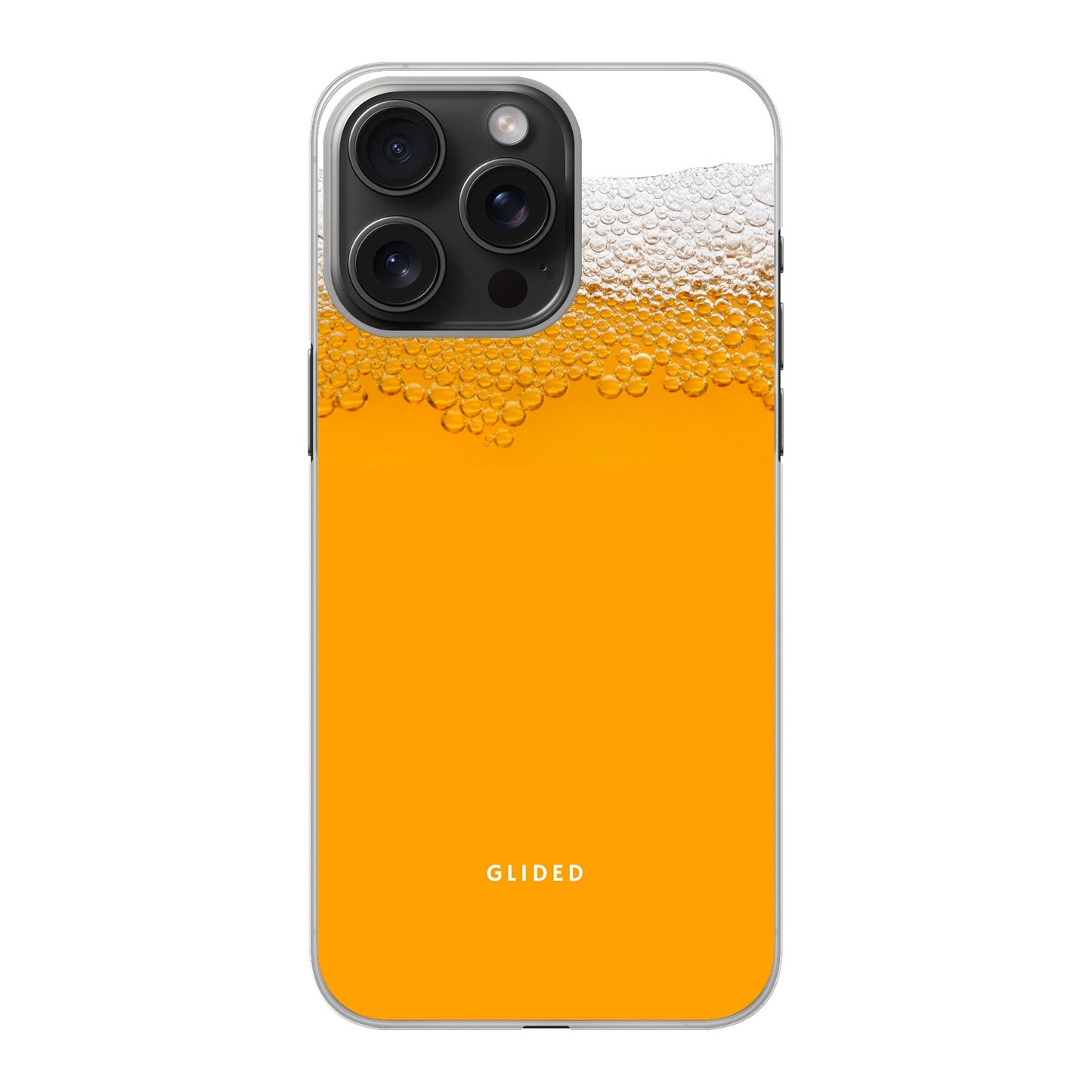 Splash - iPhone 15 Pro - Hard Case