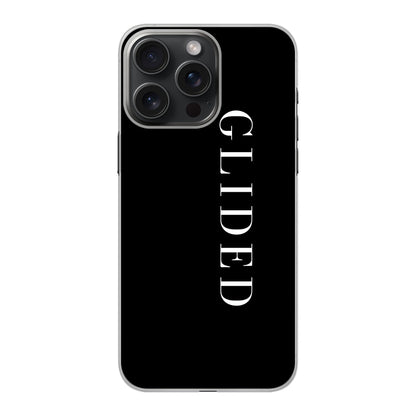 Premium Glided Exclusive - iPhone 15 Pro Handyhülle Hard Case