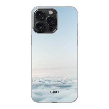 Cloudy - iPhone 15 Pro Handyhülle Hard Case