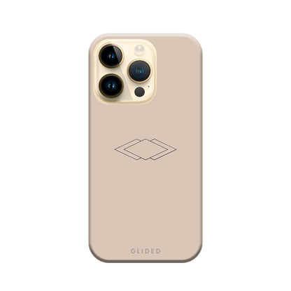 Symmetra - iPhone 15 Pro Handyhülle MagSafe Tough case