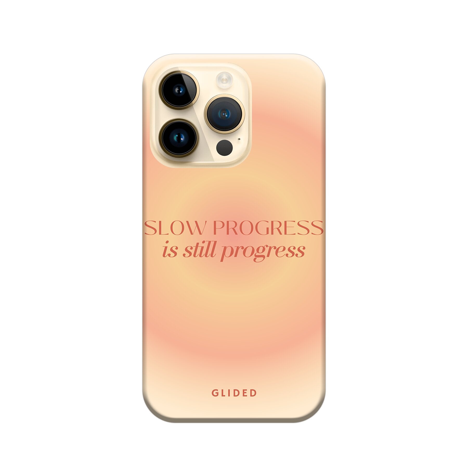 Progress - iPhone 15 Pro Handyhülle MagSafe Tough case