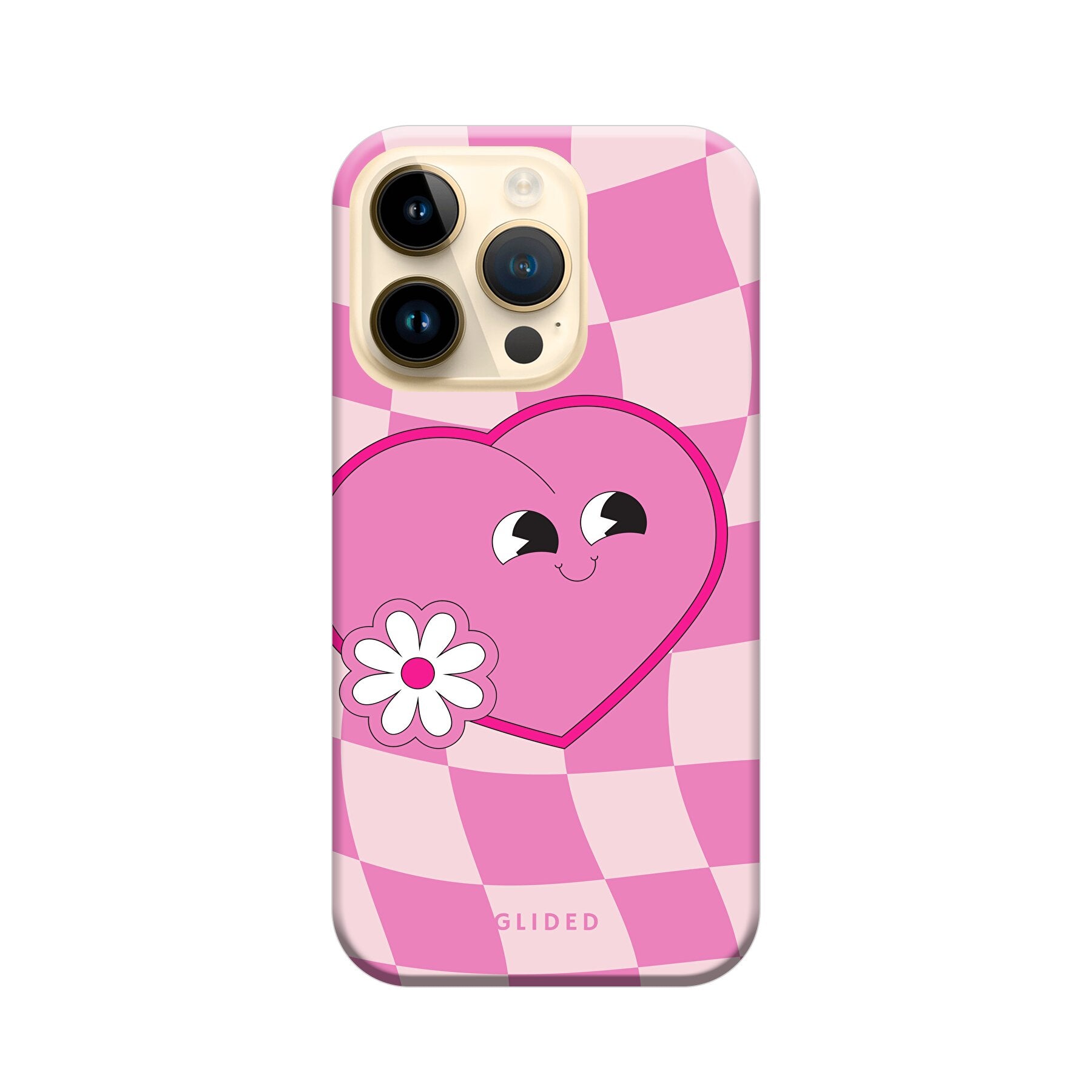 Sweet Love - iPhone 15 Pro Handyhülle MagSafe Tough case