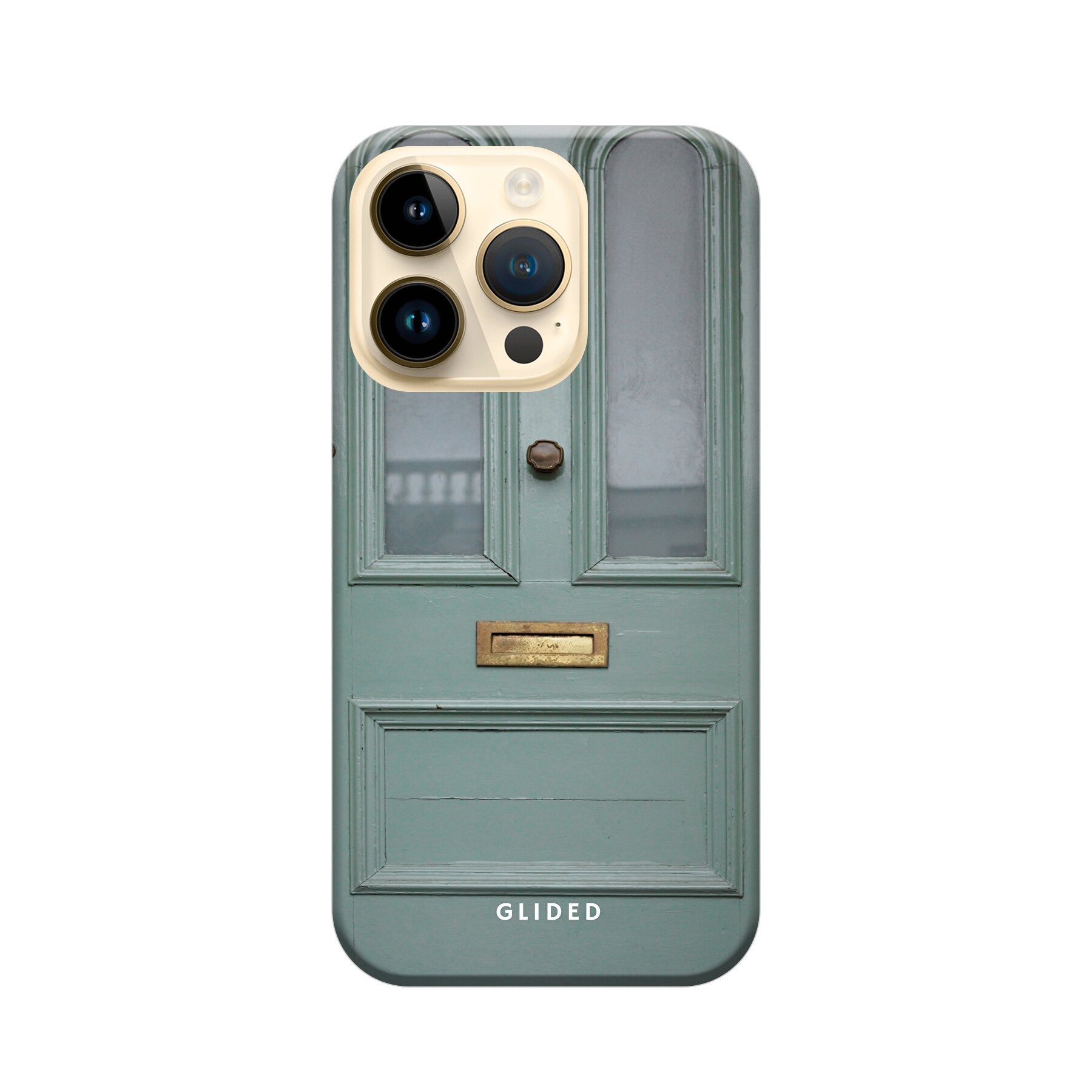 Doorway Dream - iPhone 15 Pro Handyhülle MagSafe Tough case