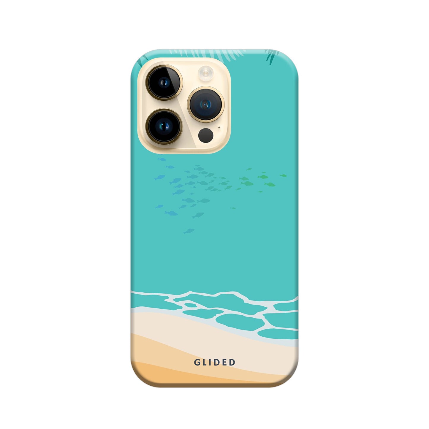 Beachy - iPhone 15 Pro Handyhülle MagSafe Tough case