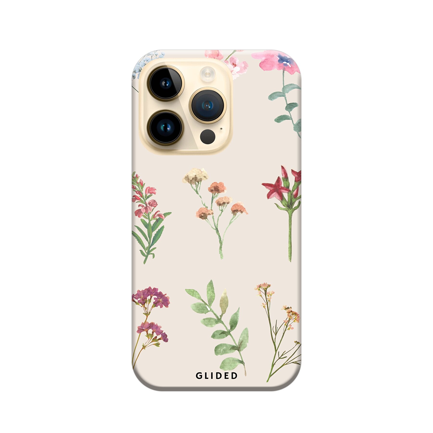 Botanical Garden - iPhone 15 Pro - MagSafe Tough case