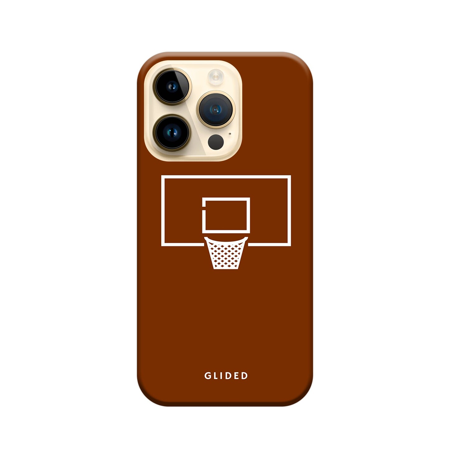 Basket Blaze - iPhone 15 Pro Handyhülle MagSafe Tough case