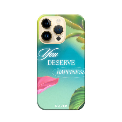 Happiness - iPhone 15 Pro - MagSafe Tough case