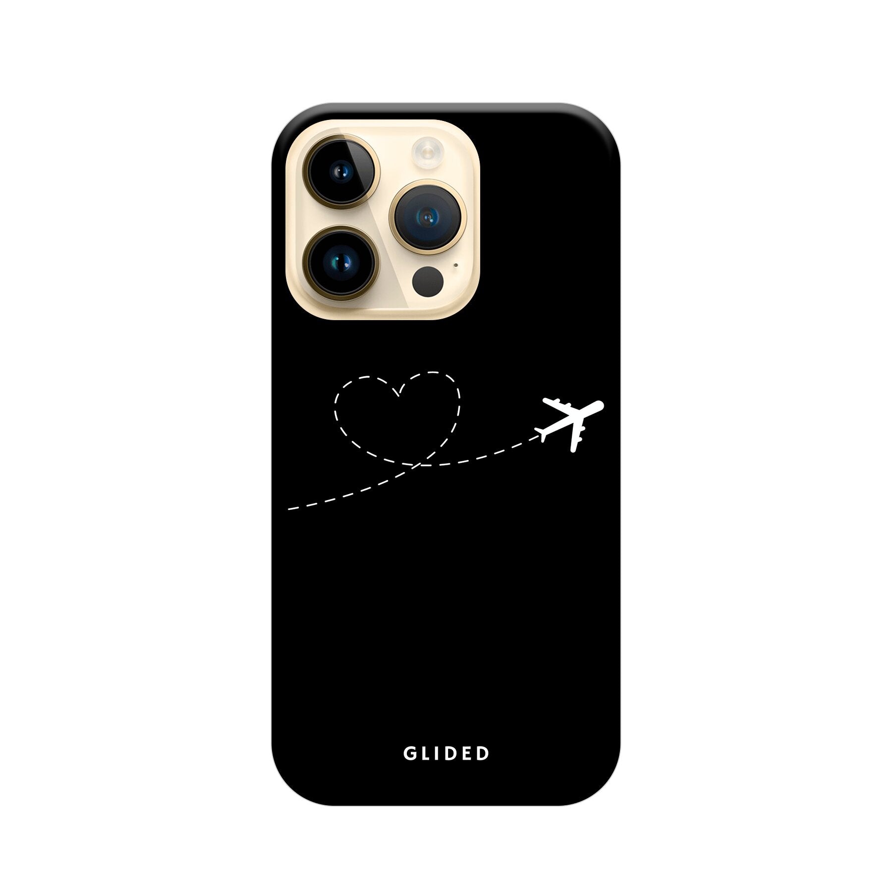 Flying Horizon - iPhone 15 Pro Handyhülle MagSafe Tough case