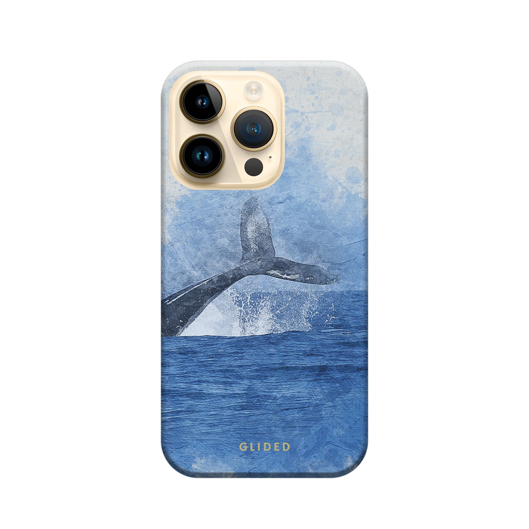 Oceanic - iPhone 15 Pro Handyhülle MagSafe Tough case