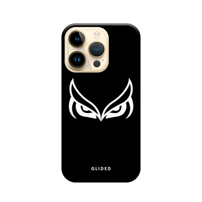 Dark owl - iPhone 15 Pro Handyhülle MagSafe Tough case