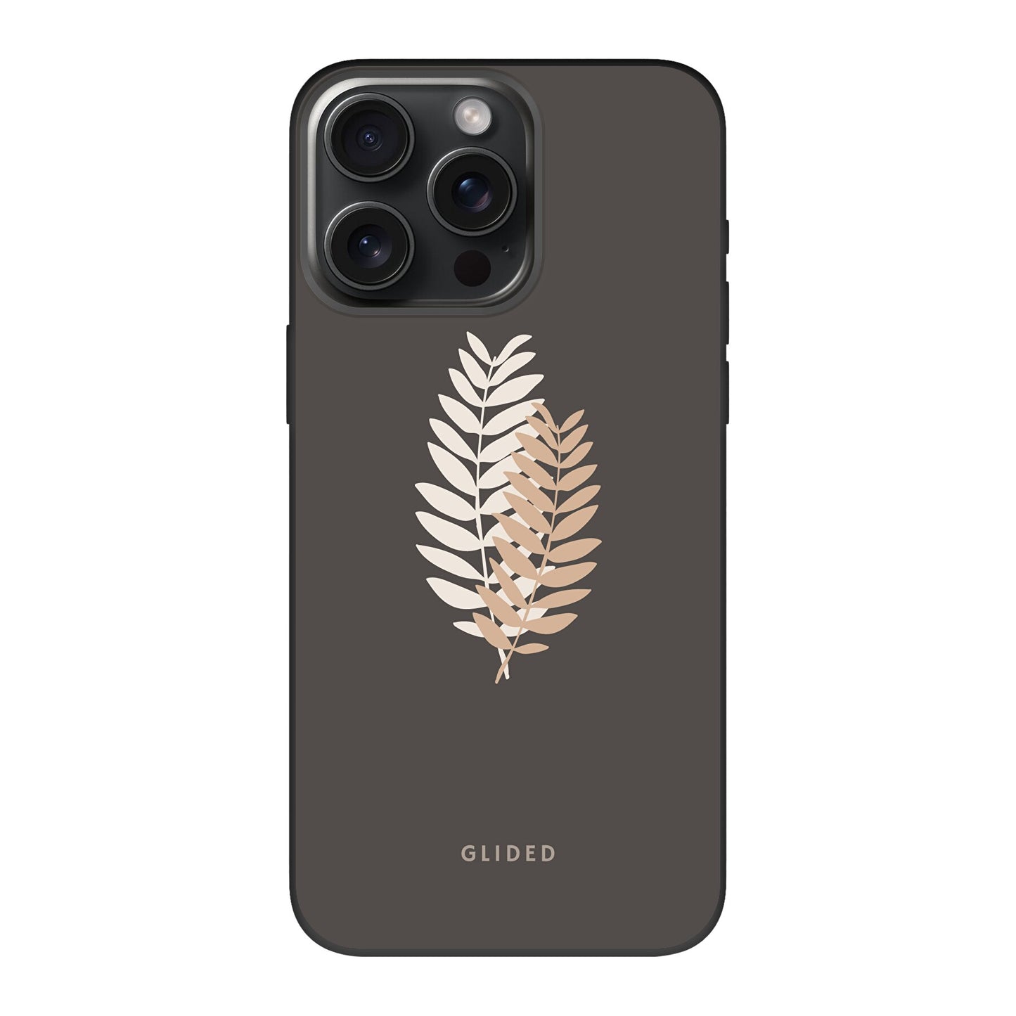 Florage - iPhone 15 Pro Max Handyhülle Biologisch Abbaubar