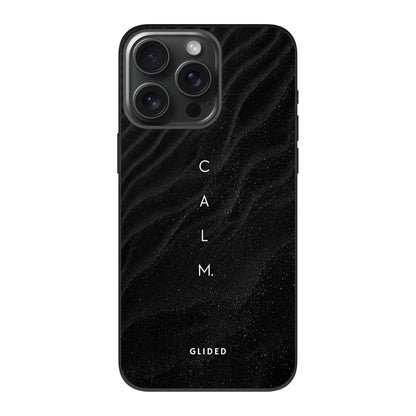 Calm - iPhone 15 Pro Max Handyhülle Biologisch Abbaubar