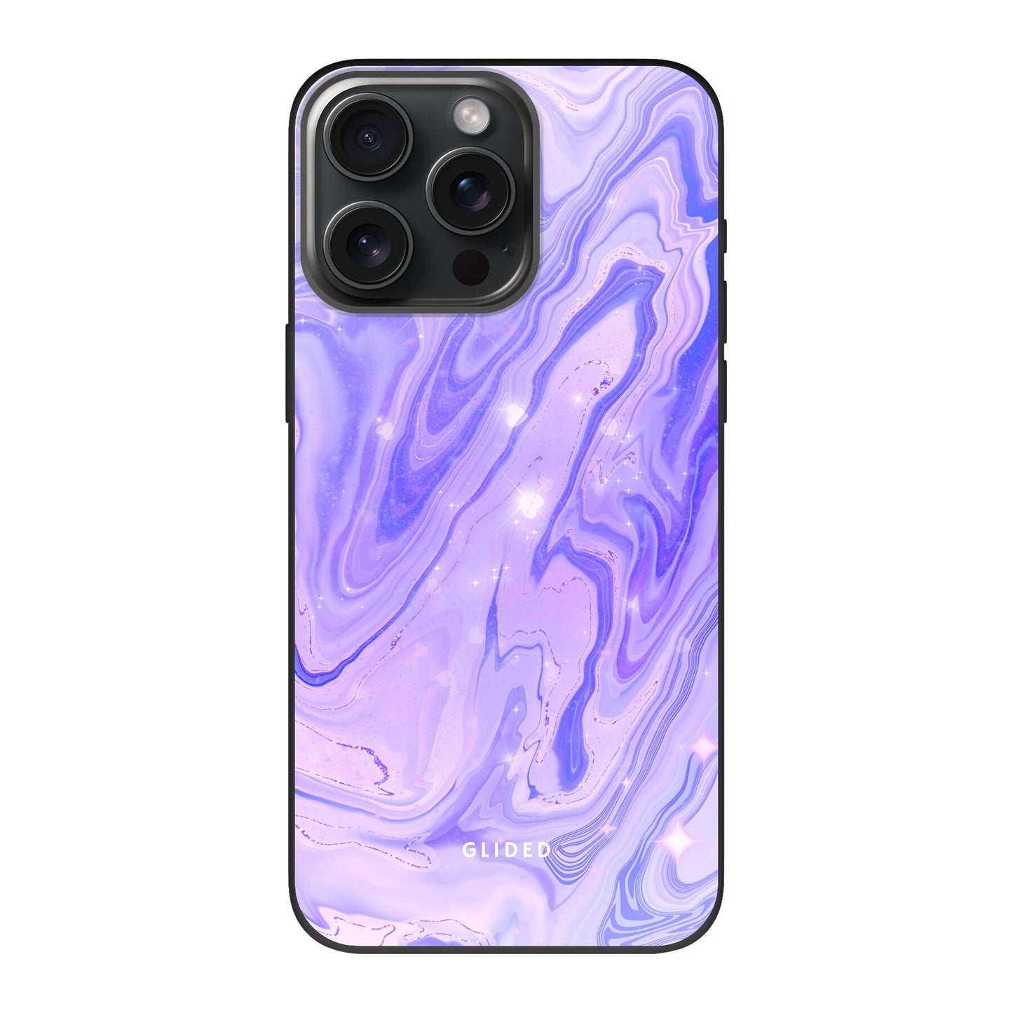 Purple Dream - iPhone 15 Pro Max Handyhülle Biologisch Abbaubar