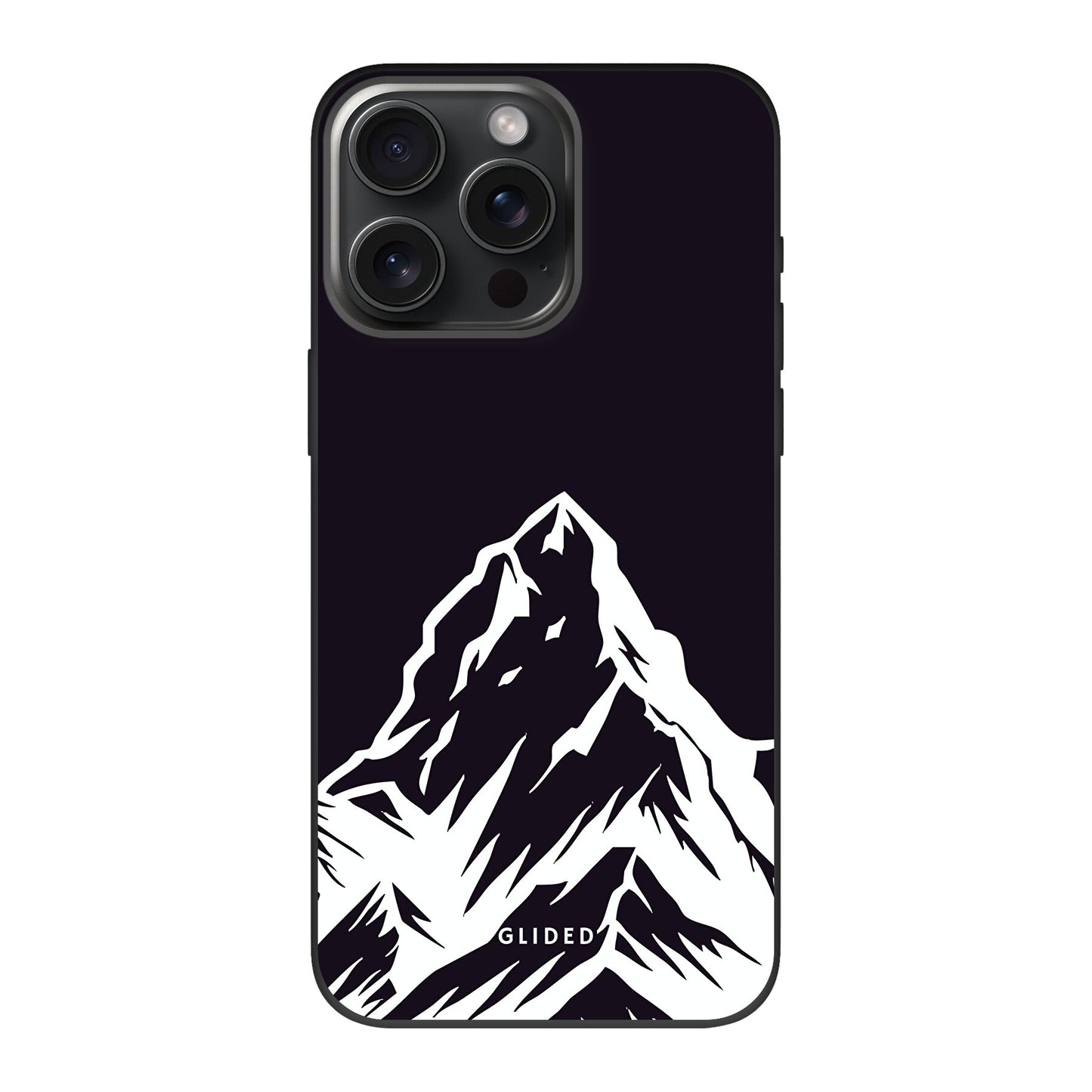 Alpine Adventure - iPhone 15 Pro Max - Biologisch Abbaubar
