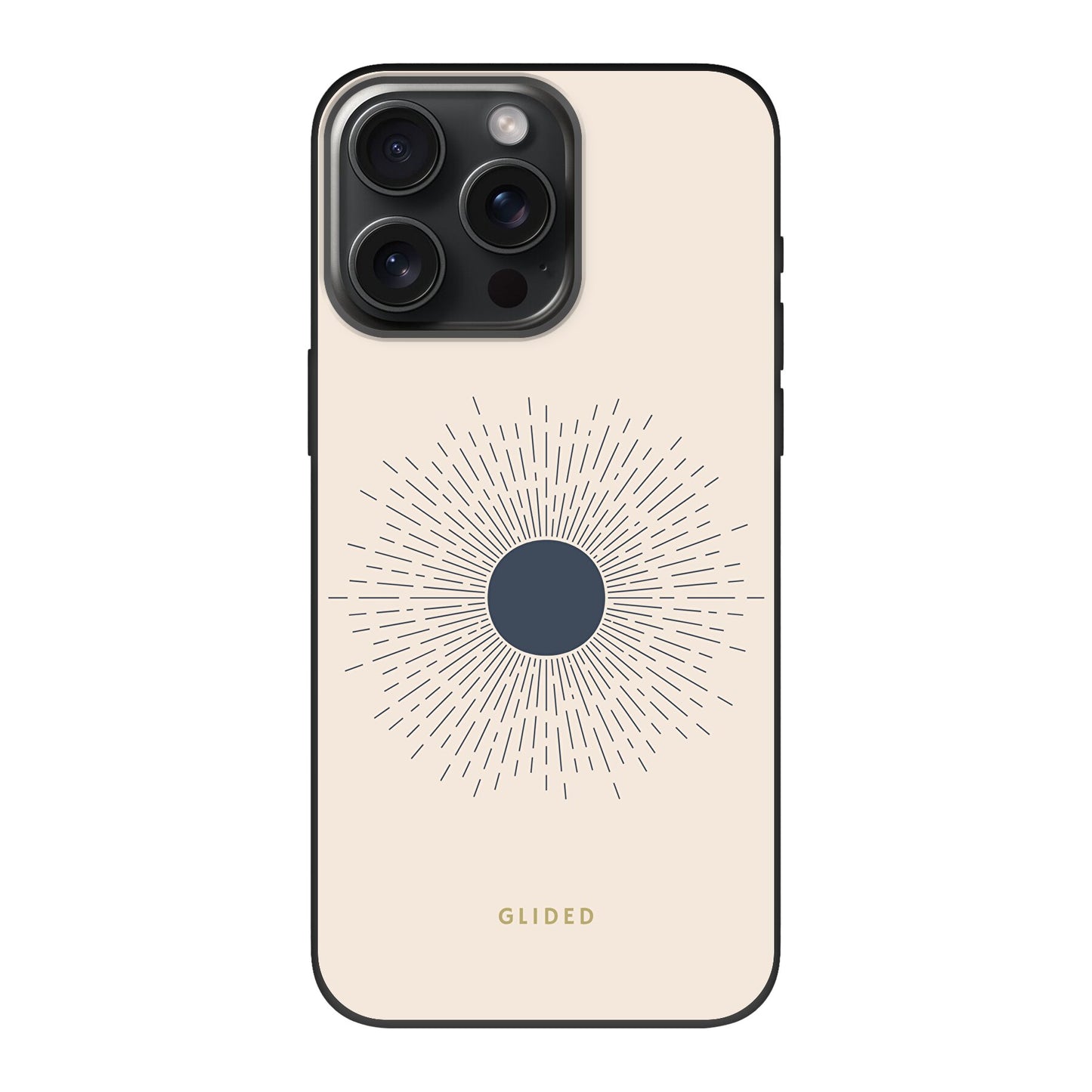 Sprinkle - iPhone 15 Pro Max Handyhülle Biologisch Abbaubar