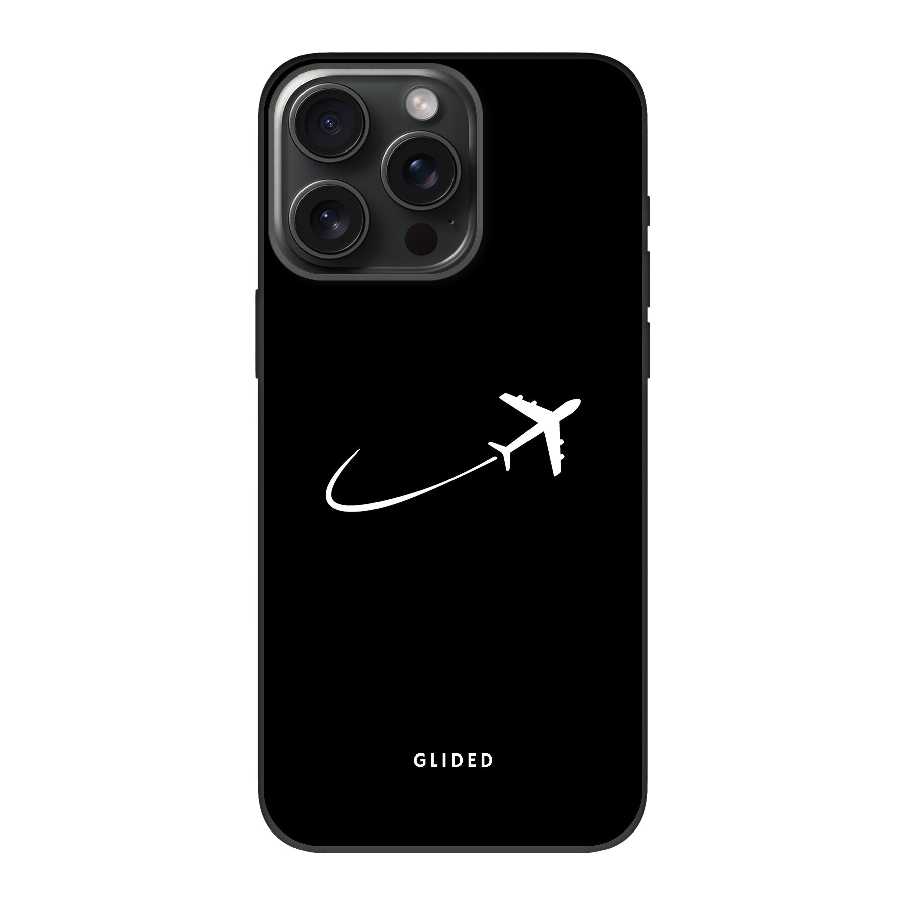 Takeoff - iPhone 15 Pro Max Handyhülle Biologisch Abbaubar